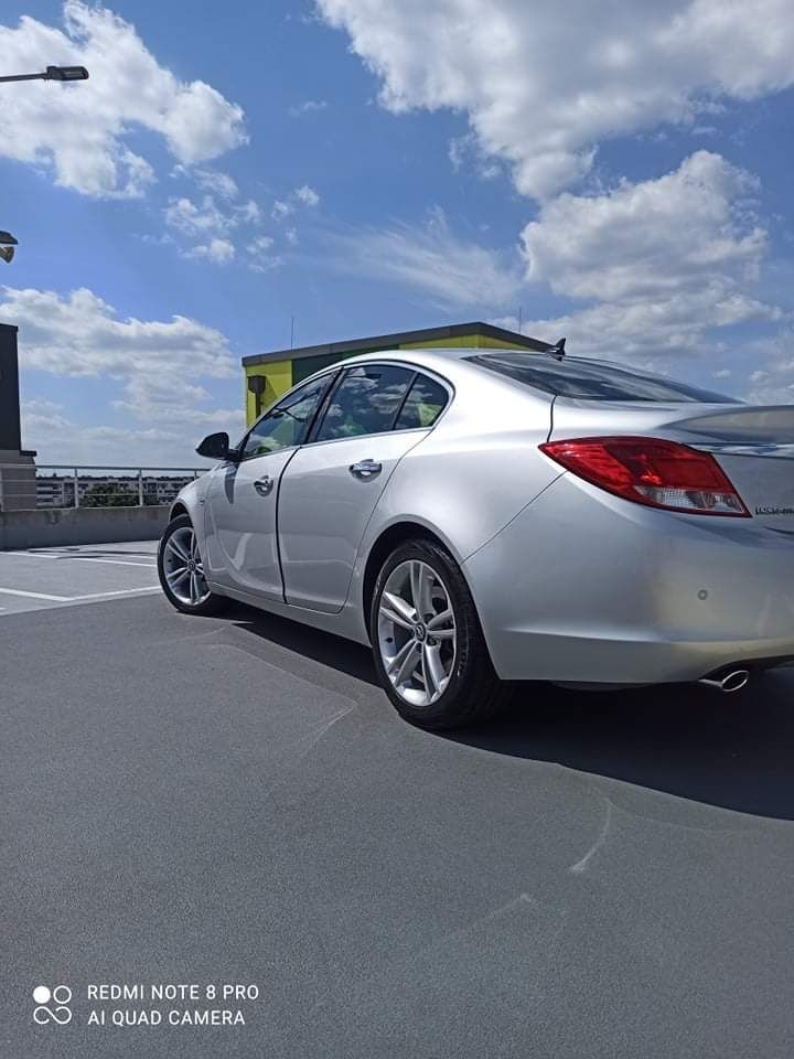 Opel Insignia 2.8v6 4x4 Cosmo lpg