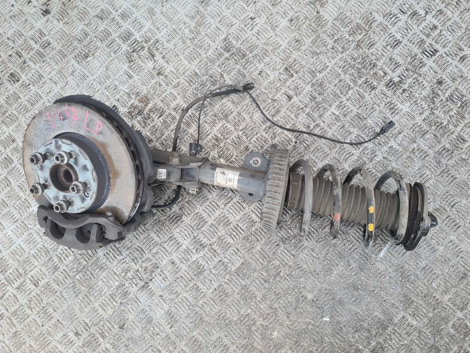 Mercedes Vito 447 2.0 23r mcpherson zwrotnica amortyzator lewy przód