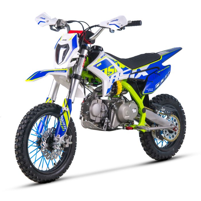Cros Cross ASIX XB18 XB27 XB28, 70, 110, 125, 140 Pit Dirt Bike Transp