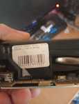 Видеокарта NITRO+ RX 580 8G на запчасті