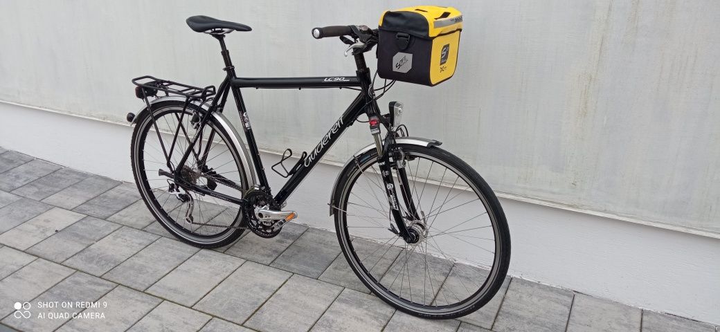 Gudereit Lc90 trekking miejski wyprawowy xt magura 28