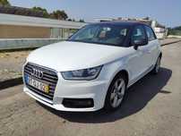 Audi A1 1.4 tdi  2015