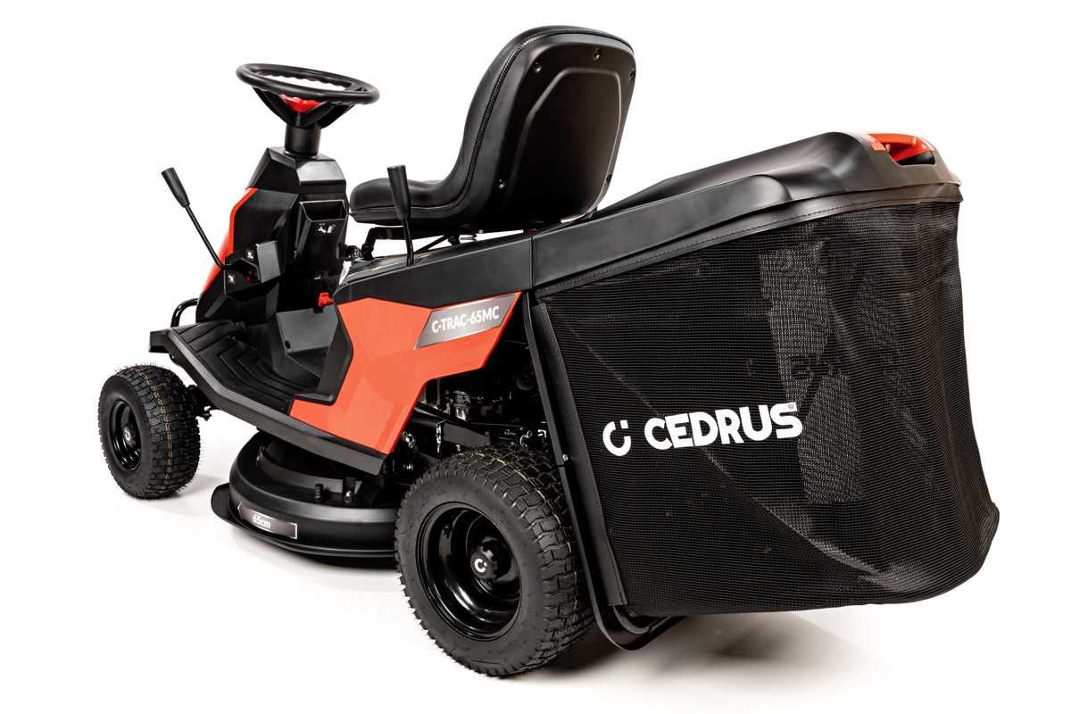 Traktorek ogrodowy Cedrus C-Trac 65MC