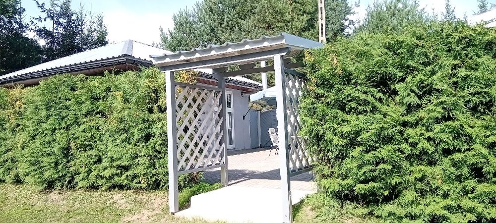 Domki na Mazurach "Pod Bocianem"
