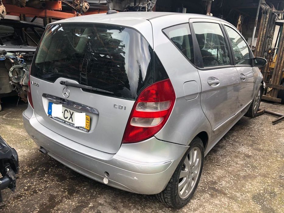 Mercedes A200 CDI de 2004 para peças
