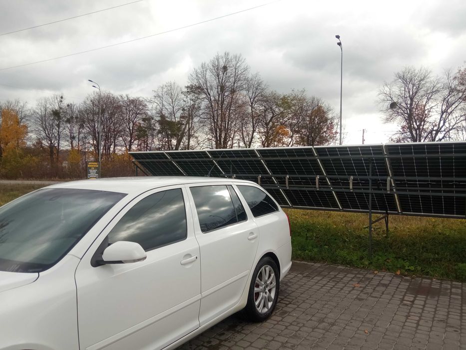 Продам автомобіль шкода Октавія а5рс