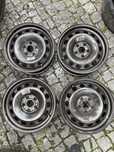 Felgi stalowe OEM 16” VW Audi Skoda Seat 6,5x16 5x112 ET43