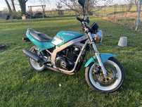 1991 Suzuki GS500