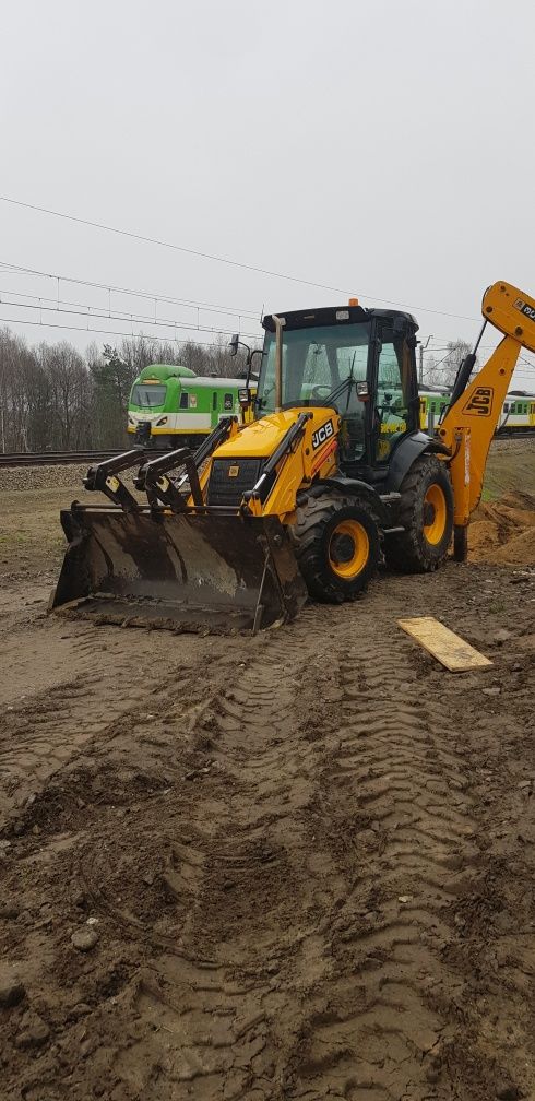 Roboty Ziemne Kompleksowo Transport Materiałów Sypkich