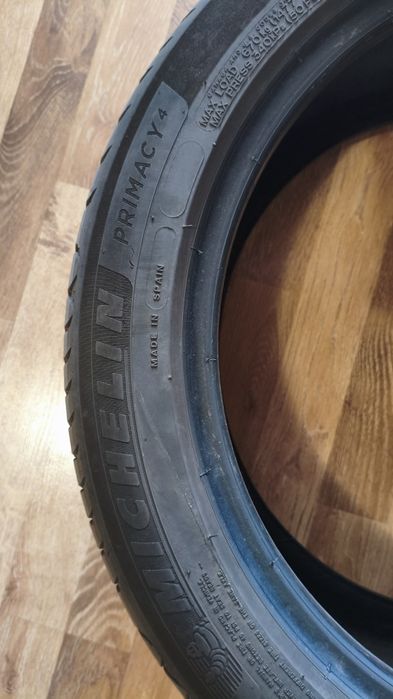 Летние шины Michelin Primacy 4