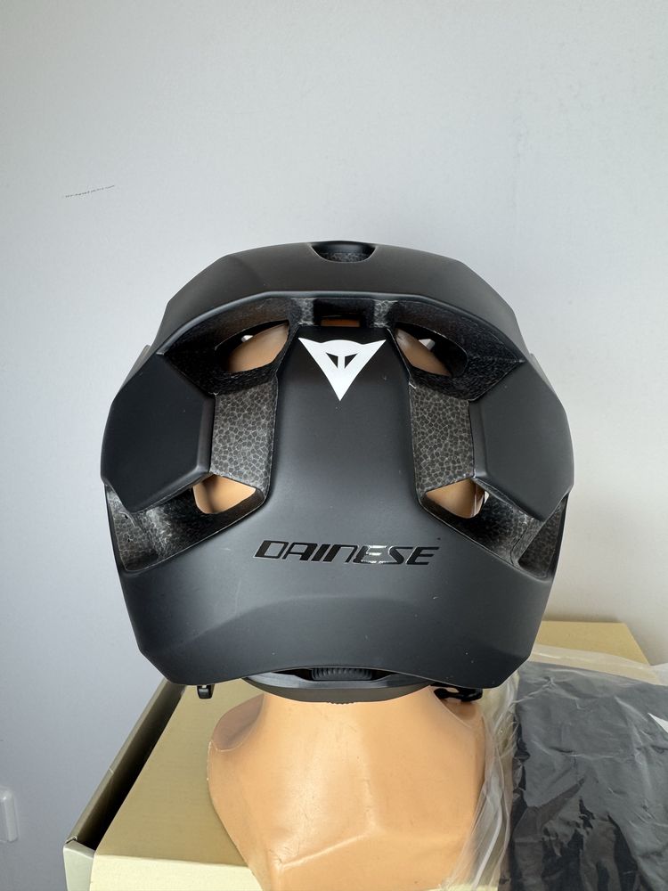 Nowy Kask Rowerowy Dainese S-M Linea 03 MTB Górski Szosowy Chulajnogę