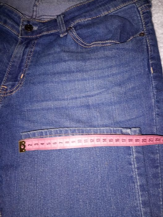 Джинсы Levi's женские 16L большой размер отл сост