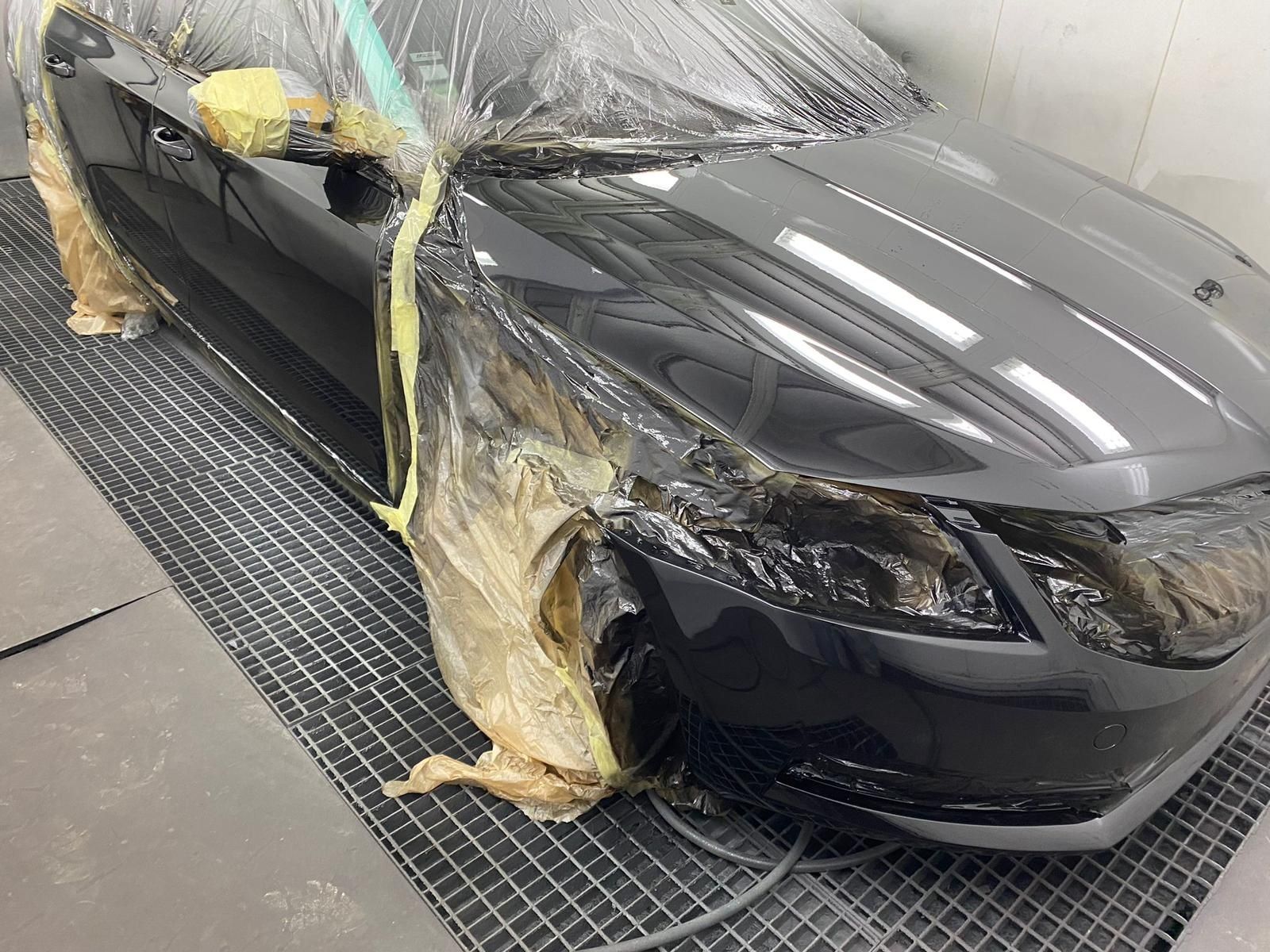 Pintura Automóvel