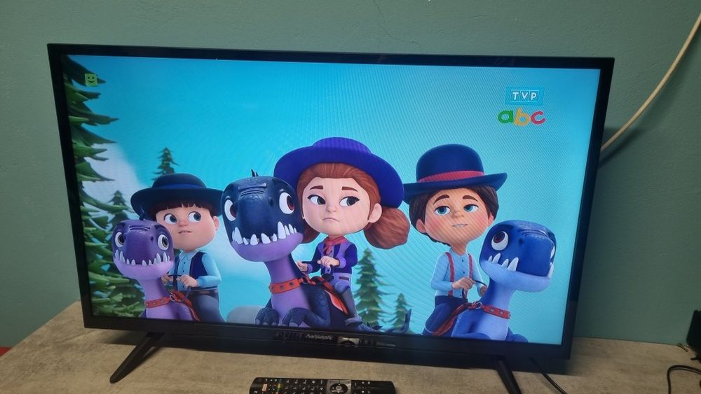 Tv Hanseatic 39" Netflix YouTube Disney Smart tv
