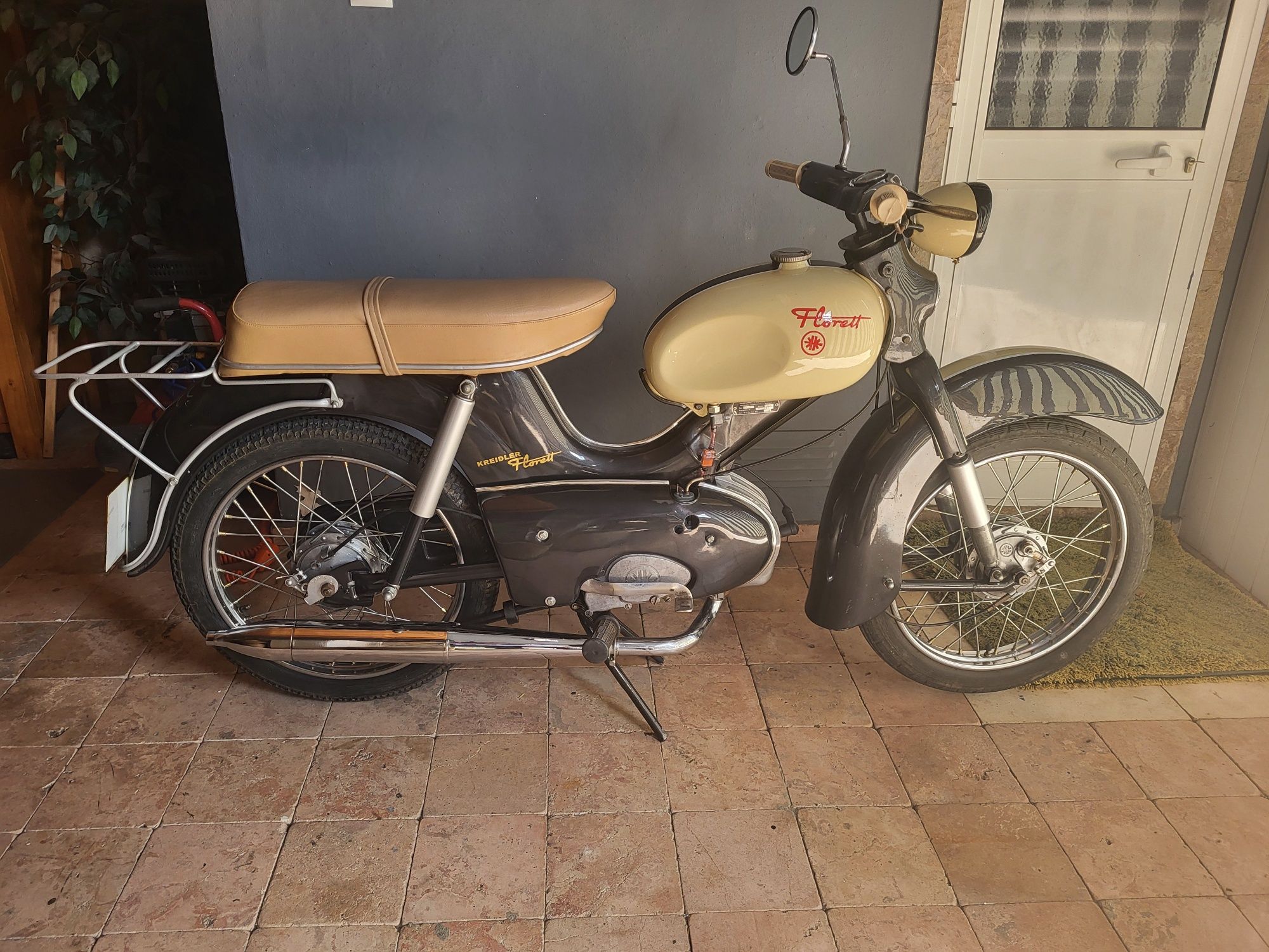 Kreidler Florett