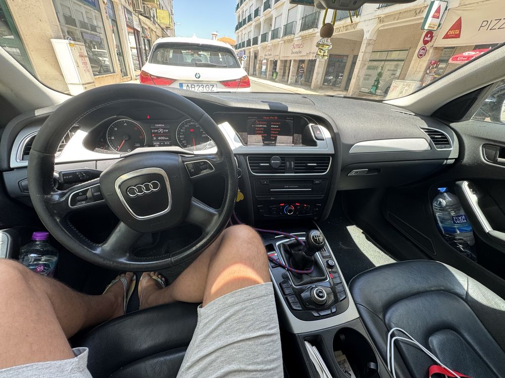 Audi a4 b8 avant 2.0 tdi