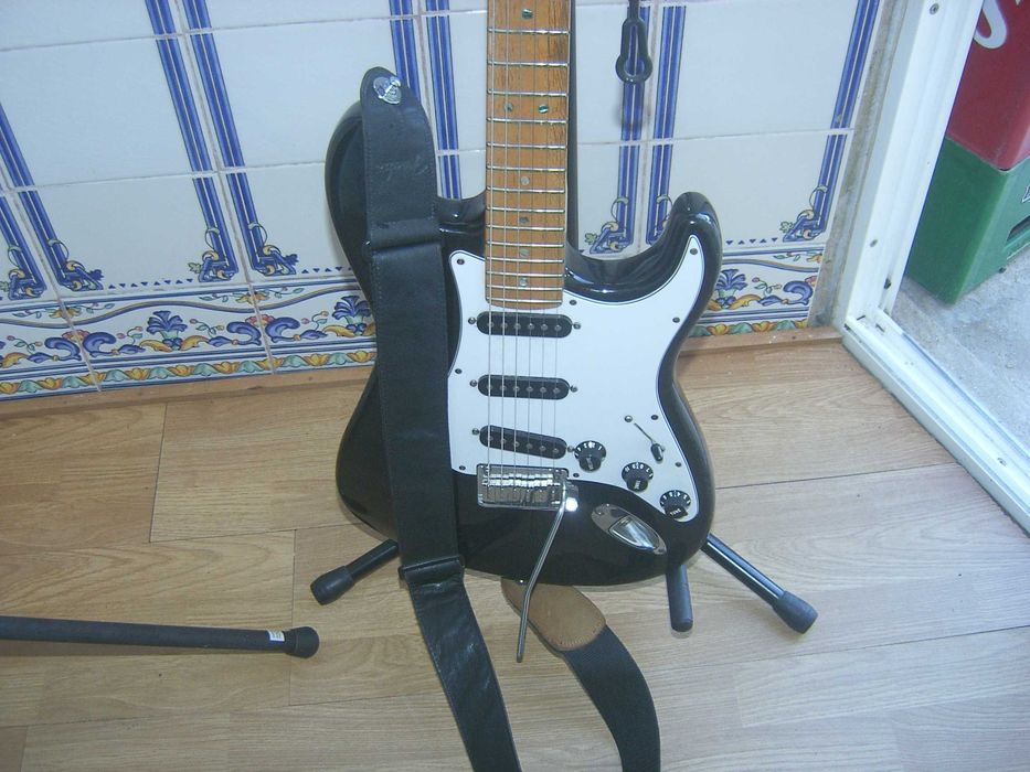 Fender stratocaster