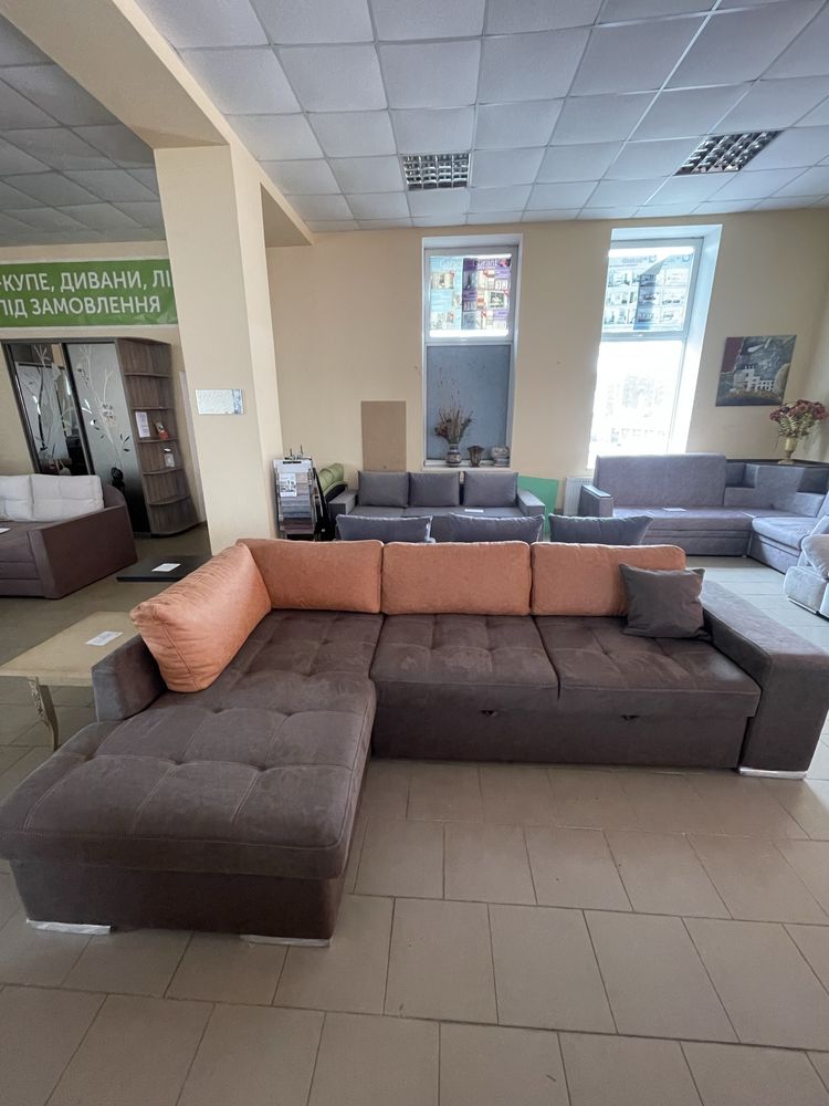 Продам диван,ліжко,меблі під замовлення