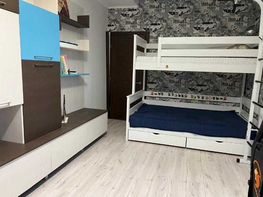 3-х комн. квартира "Тирас"/А.Королёва-100м. панорама  моря и города!