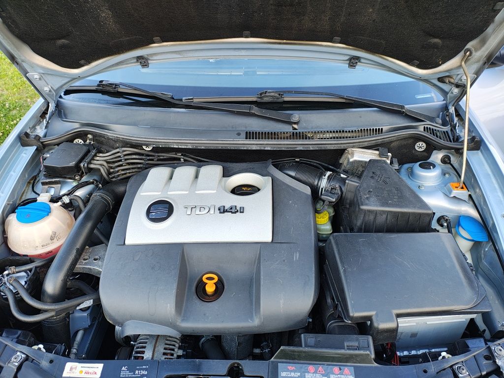 Seat Cordoba 1.4TDI 75KM Salon Polska*Klimatyzacja*Niski przebieg