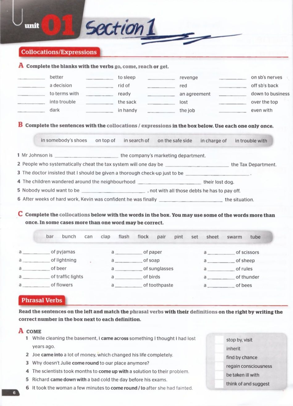 Use of English B2
