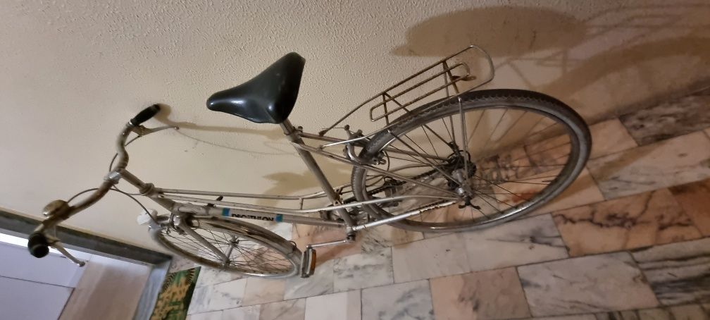 Bicicleta pasteleira