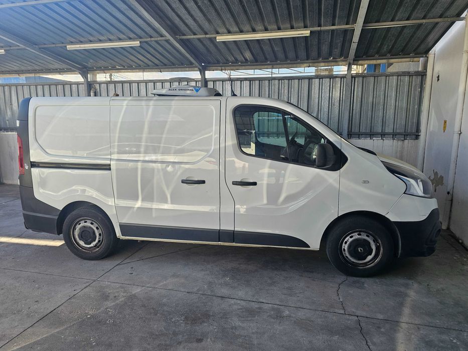 Renault Traffic 1.6 120cv