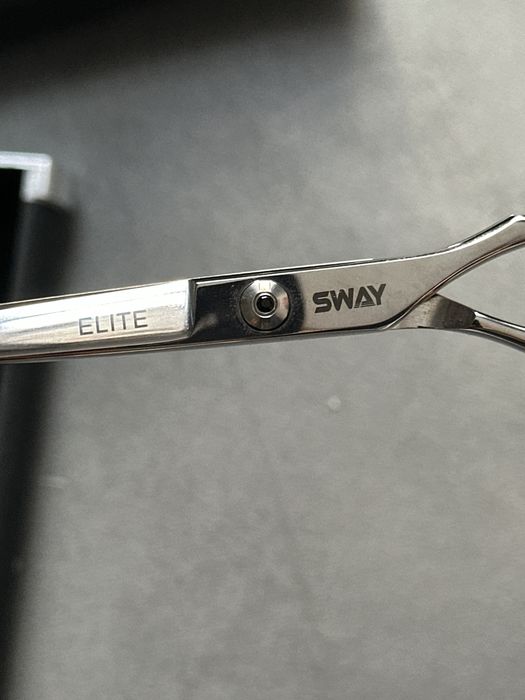 Перукарські ножиці sway elite korea професійні корея нові