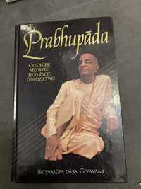 Ksiazka Prabhupada Satsvarupa Dasa Goswami