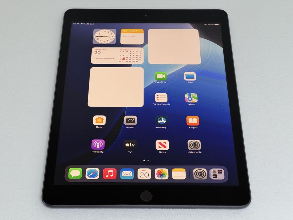 iPad 8. gen. (A2270) - 32GB - faktura VAT 23%