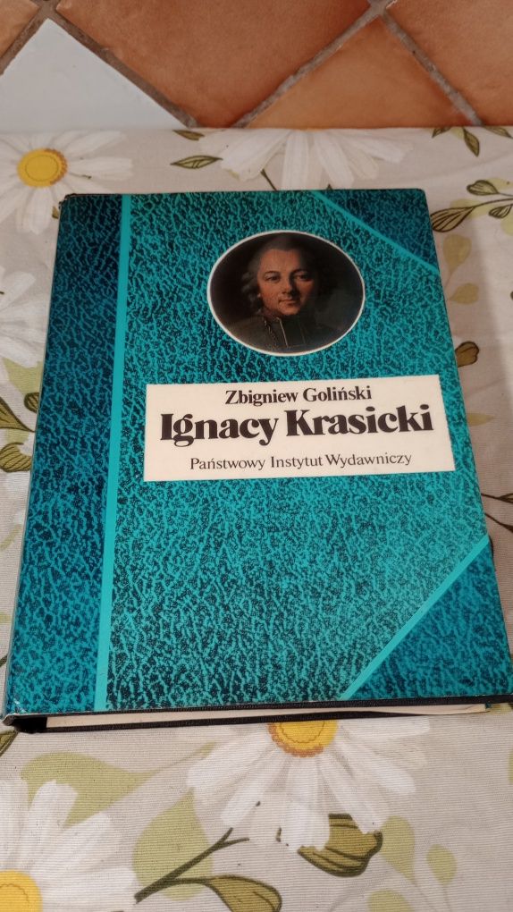 Ignacy Krasicki. Zbigniew Goliński