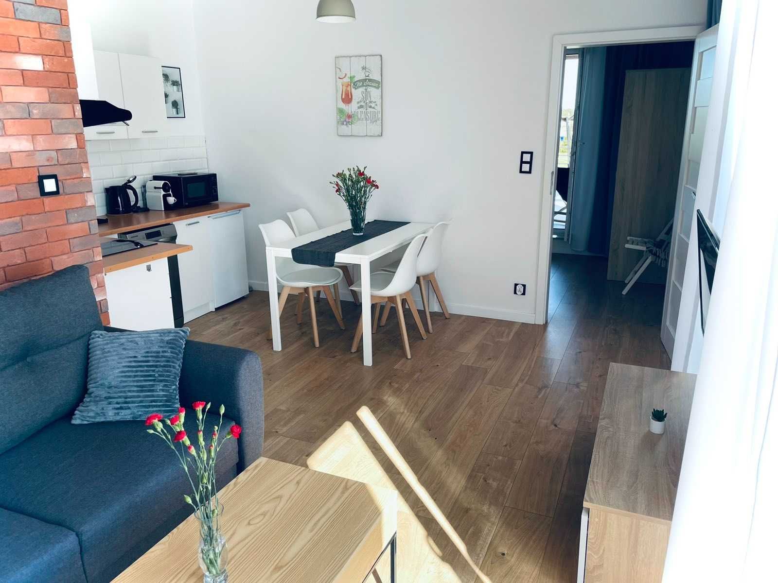 Apartamenty Darłówko