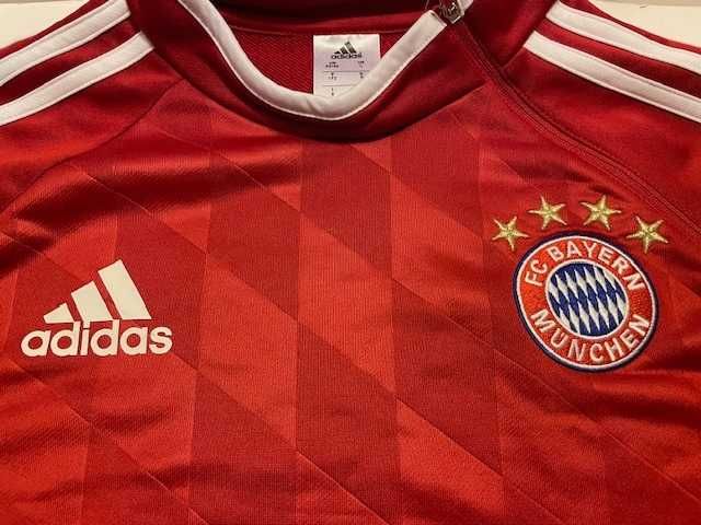 Bluza piłkarska Bayern Monachium Adidas L