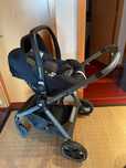 Carrinho de bebe maxi-cosi