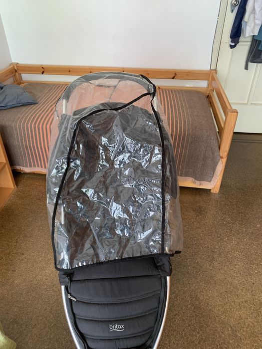 Carrinho bebé marca britax