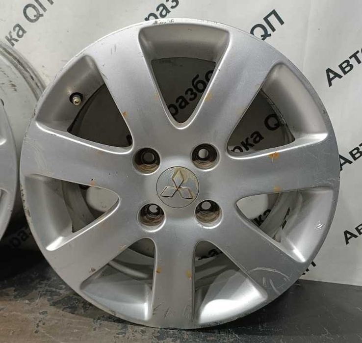 Диски R16, Mitsubishi Colt Z36A, (MR594967). Разборка Mitsubishi Colt
