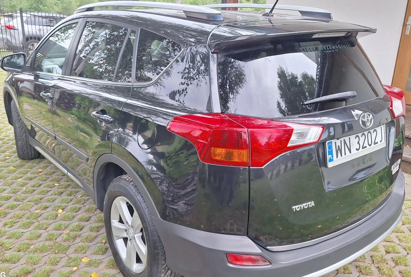 Toyota rav 4 2013