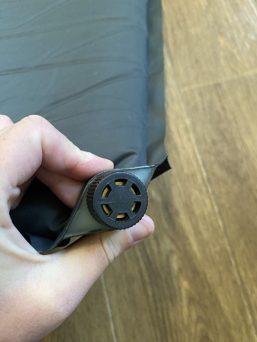 Самонадувний туристичний килимок (матрас, каремат) Nomad