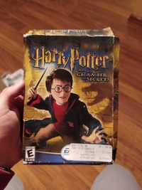 Harry Potter i Komnata Tajemnic Gra PC wersja USA Kolekcjonerska