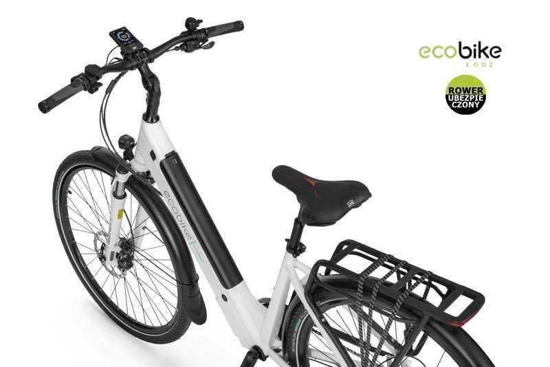 Rower elektryczny Ecobike X-Cross17"/19” 17,5Ah ubezpAC Raty0% Leasing