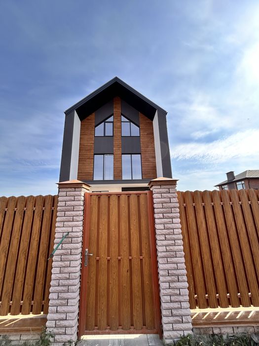 Без %! Новий будинок 165 метрів з червоної цегли. Білогородка