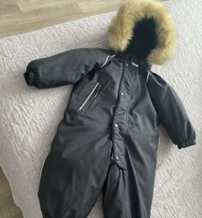 Зимовий комбінезон пуховий Reima tec Aapua 92+6