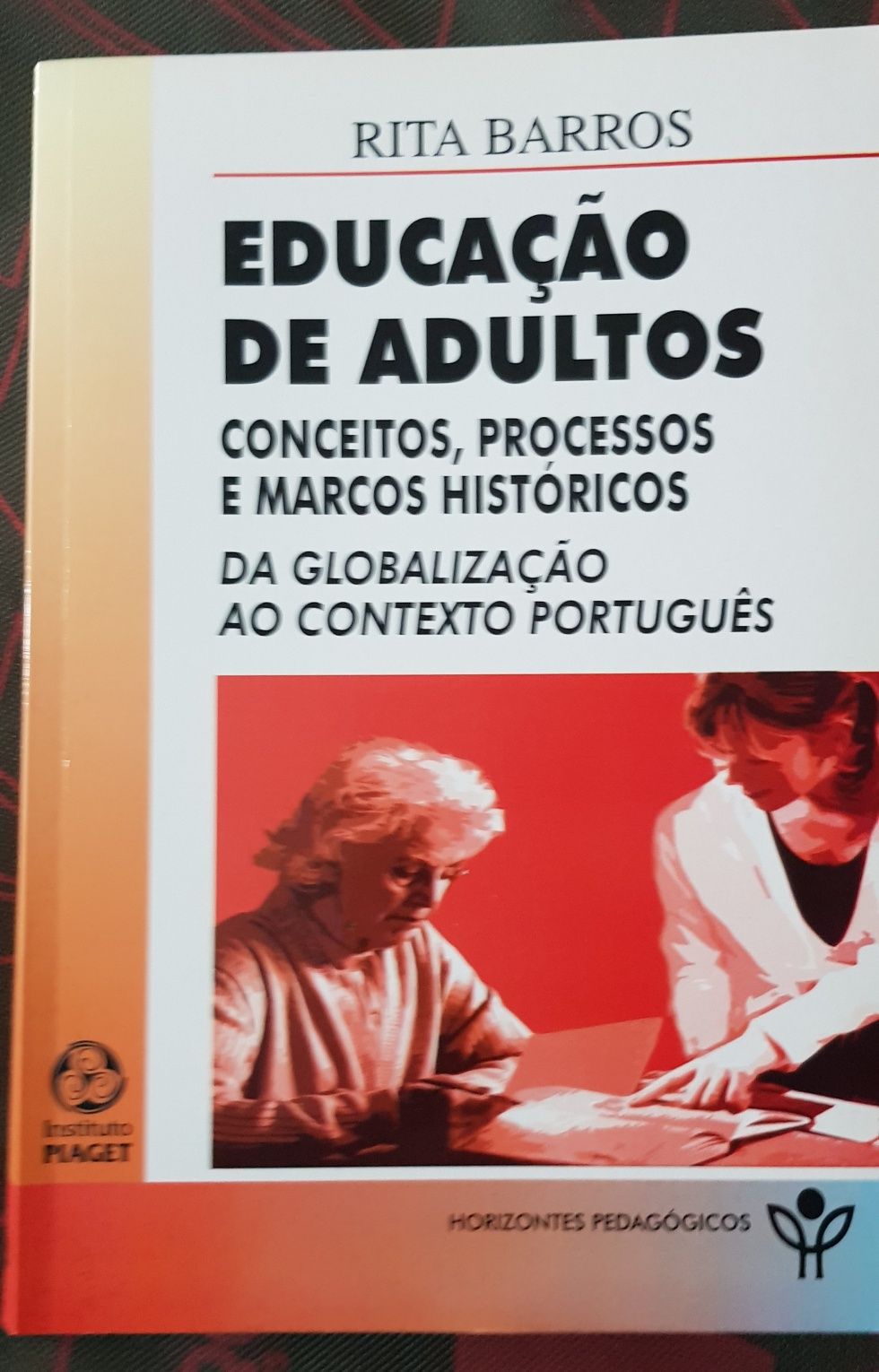 6 livros de pedagogia