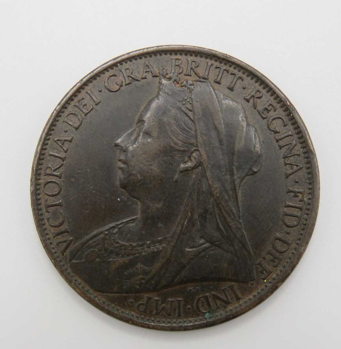 Great Britain 1900 Penny