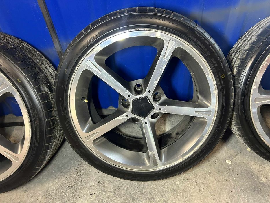 Ac schnitzer typ 4 lub repliki