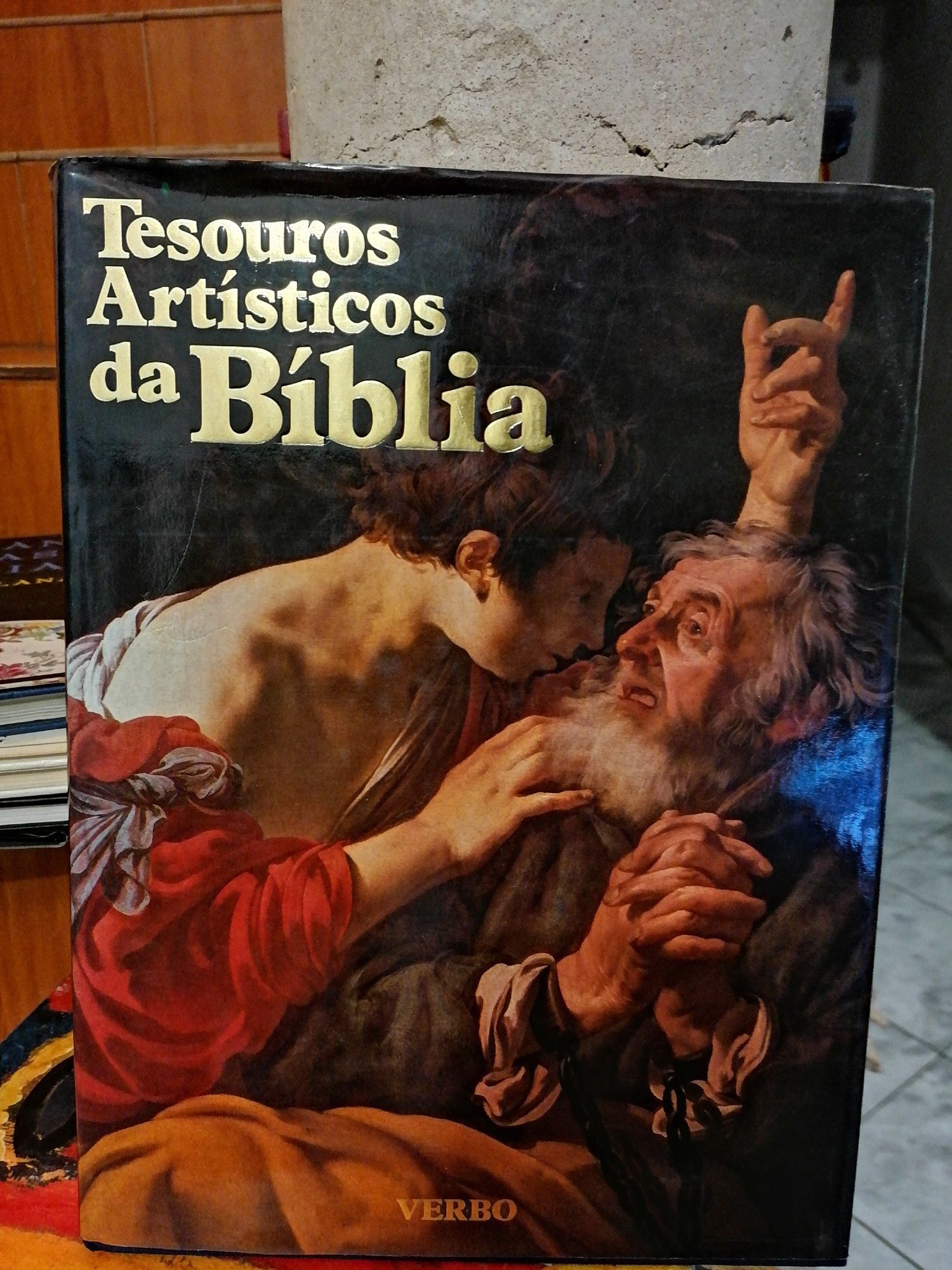 Tesouros Artísticos da Bíblia