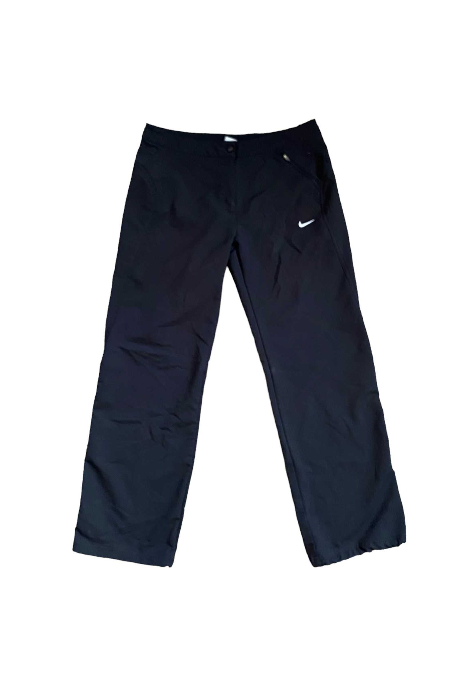 Nike damskie dresy, trackpants, rozmiar M, stan bardzo dobry