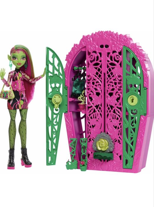 Набір-сюрприз Monster High Цвіт та темрява Жахо-секрети Венери