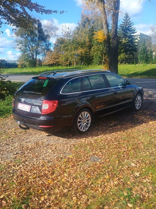 Skoda Superb 2.0 Diesel DSG