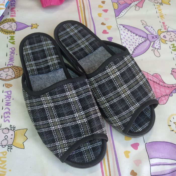 Тапочки чоловічі з Войлочною устілкою Кімнатні Espa (41-45р)